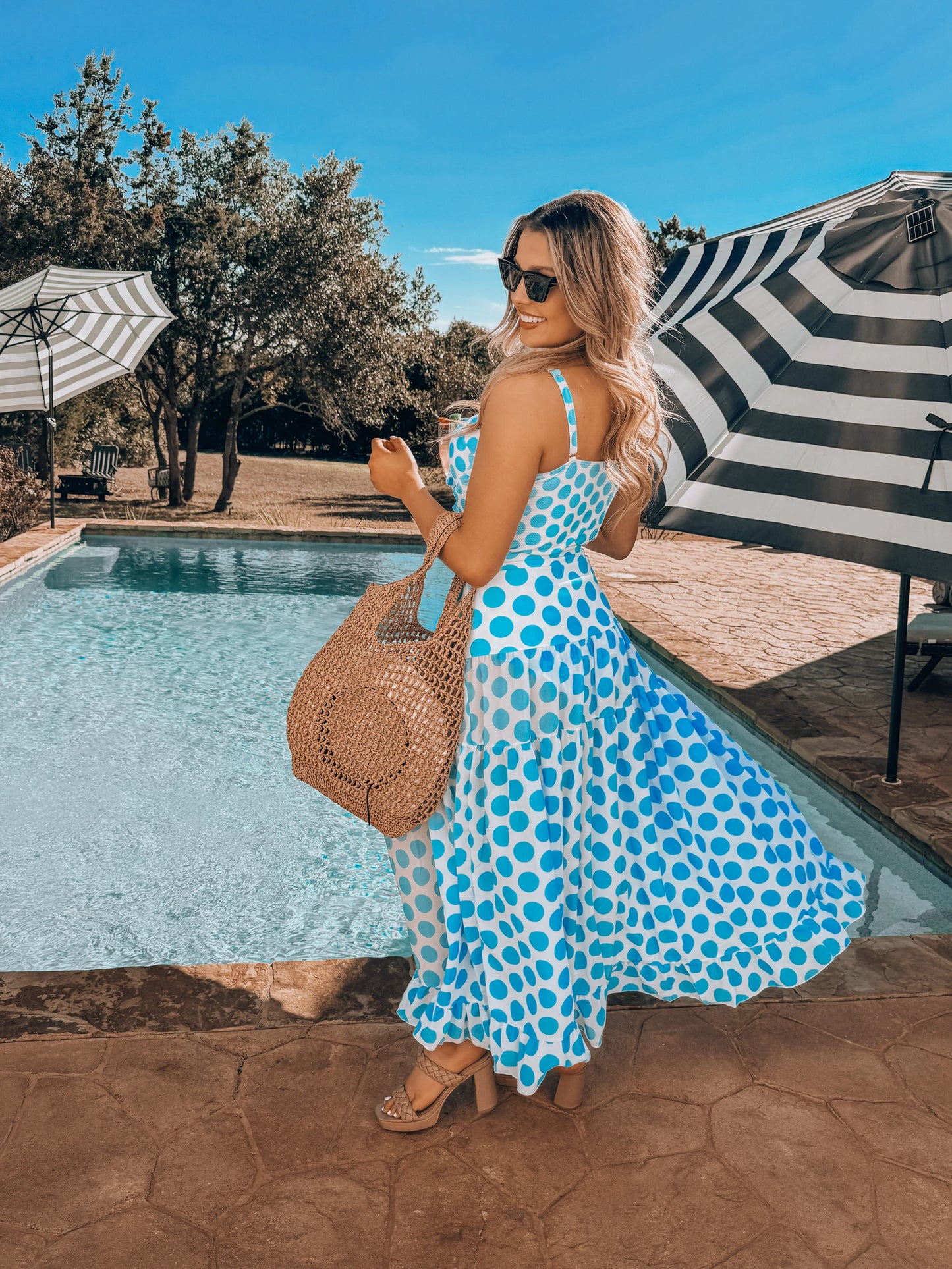 Dolce Vita Swim Set