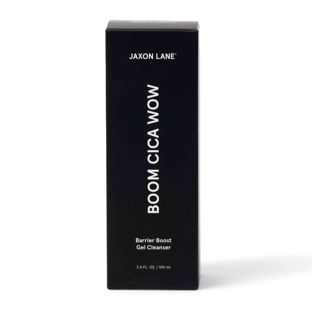 Boom Cica Wow - Barrier Boost Gel Cleanser