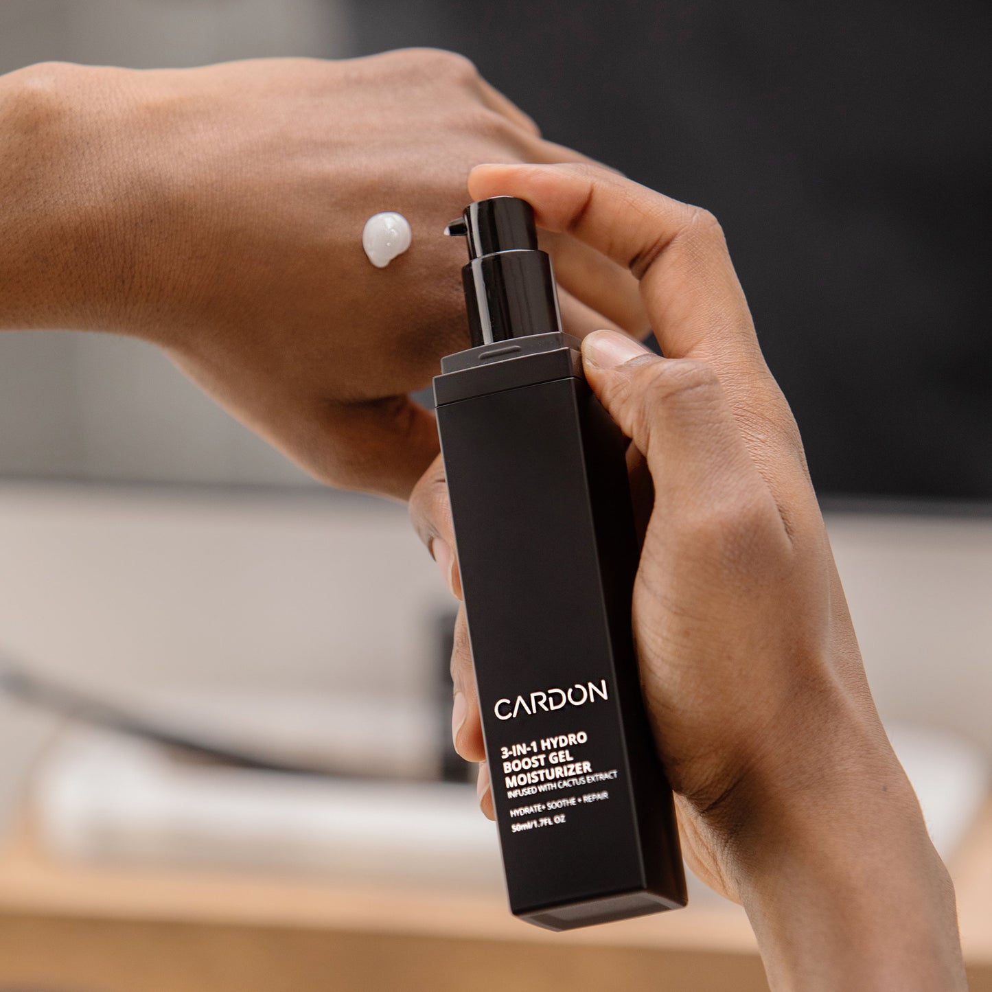 Head-to-Toe Hair & Skin Care Set