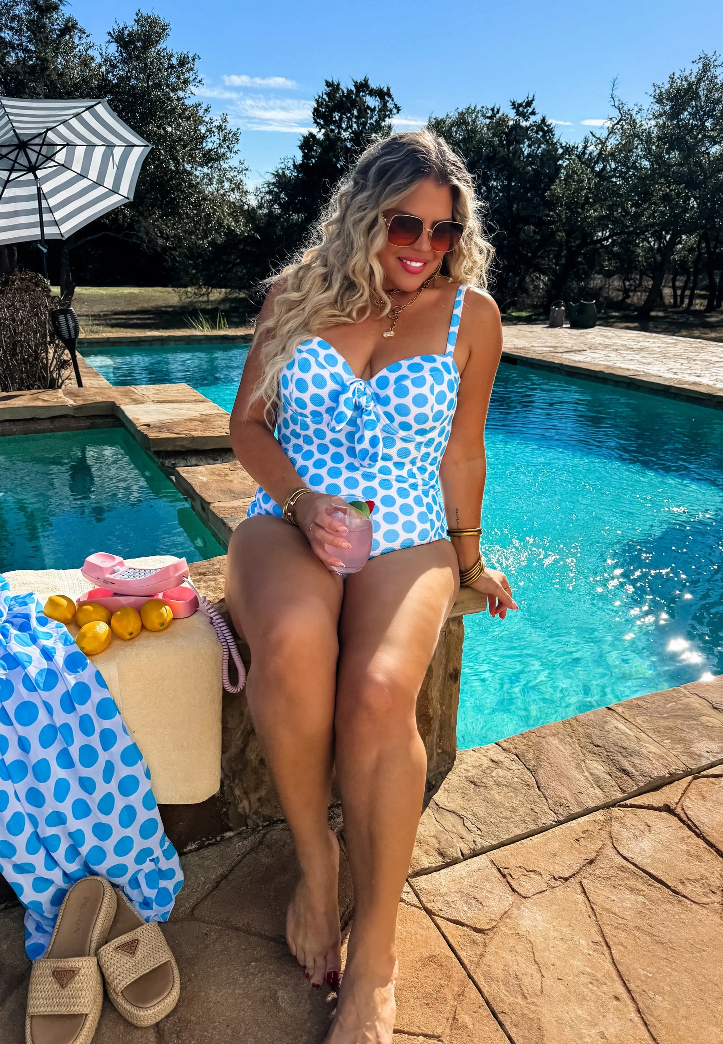 Dolce Vita Swim Set