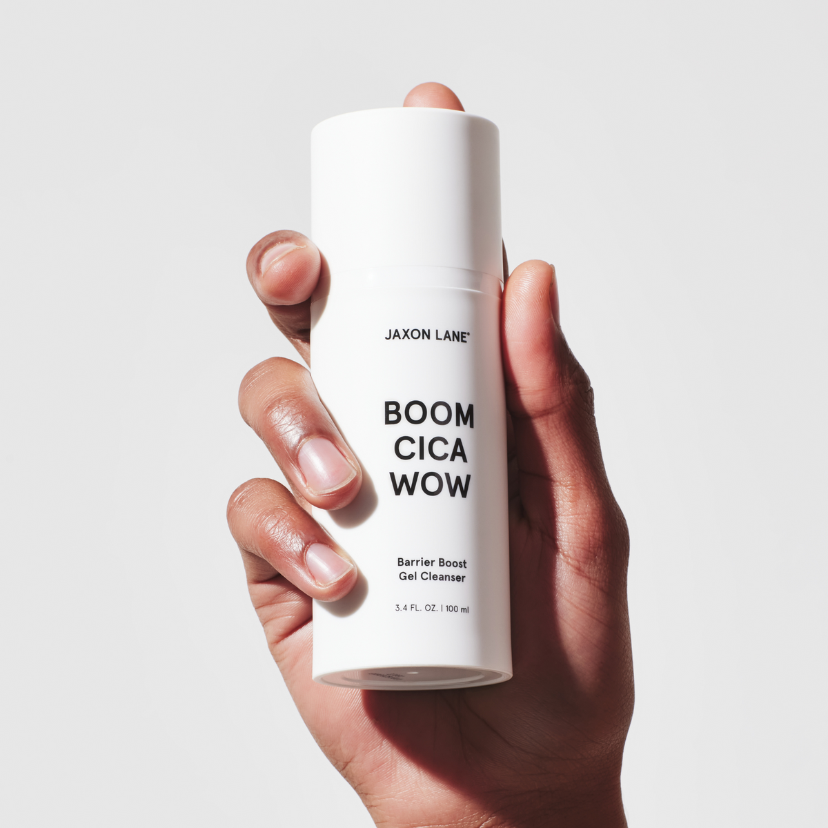 Boom Cica Wow - Barrier Boost Gel Cleanser