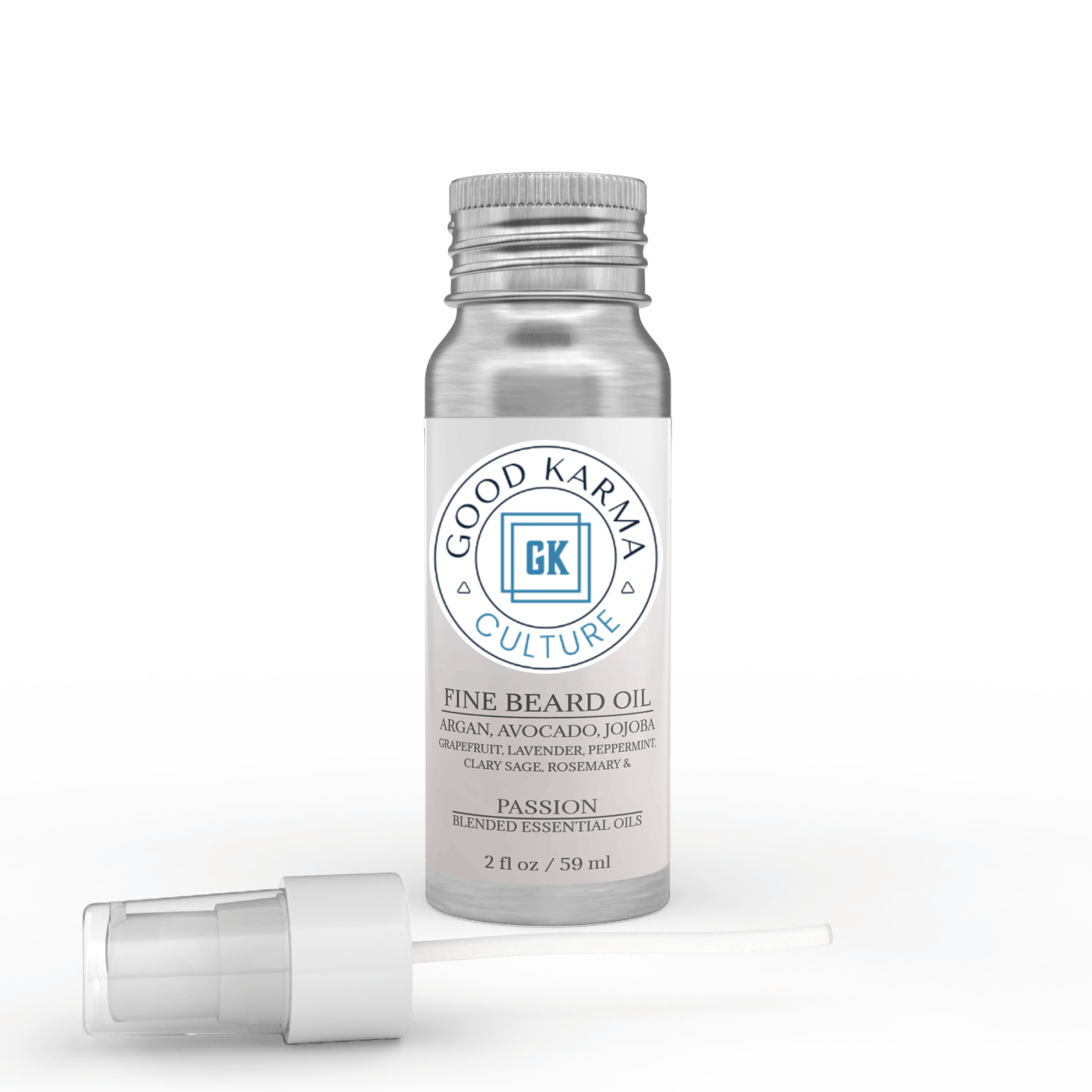 Passion Beard Oil