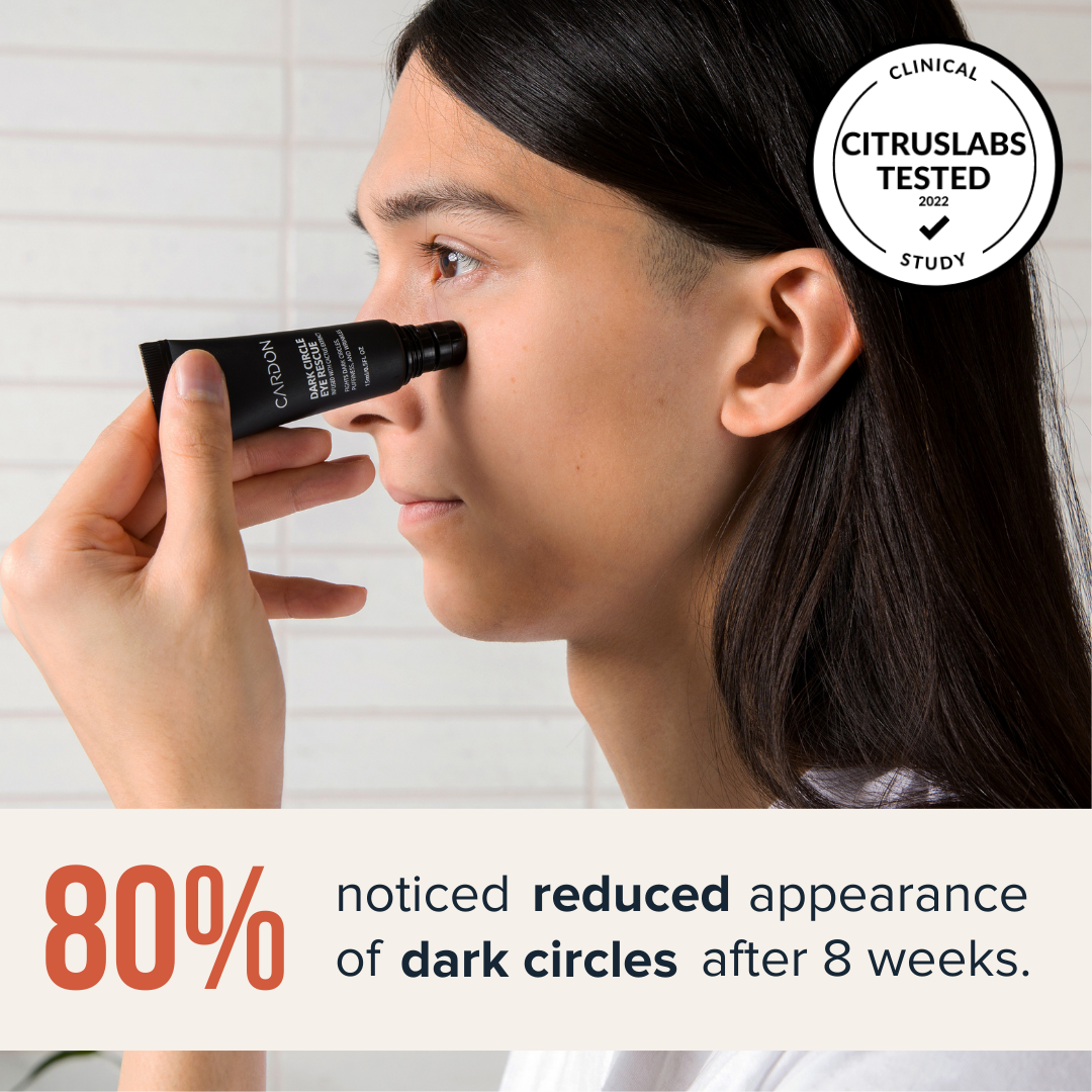 Men's Dark Circle Eye Rescue