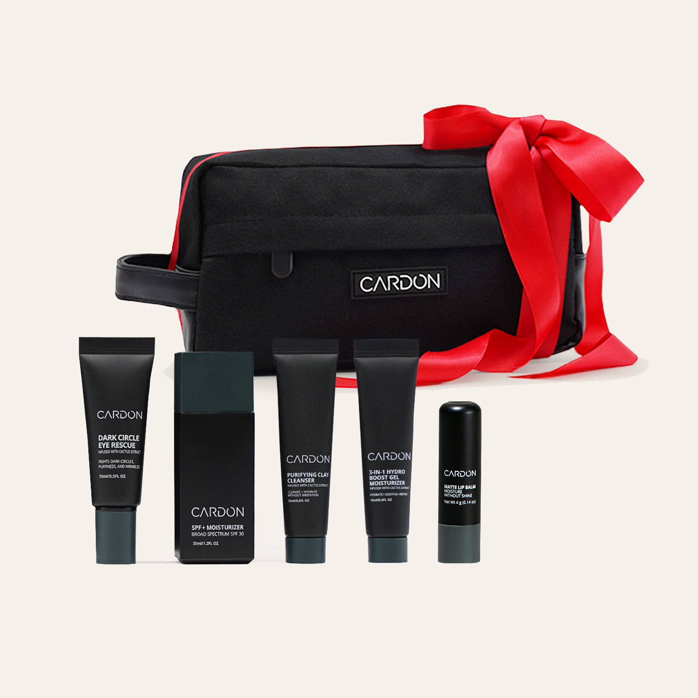Men's Limited Edition Jet Set Travel Kit