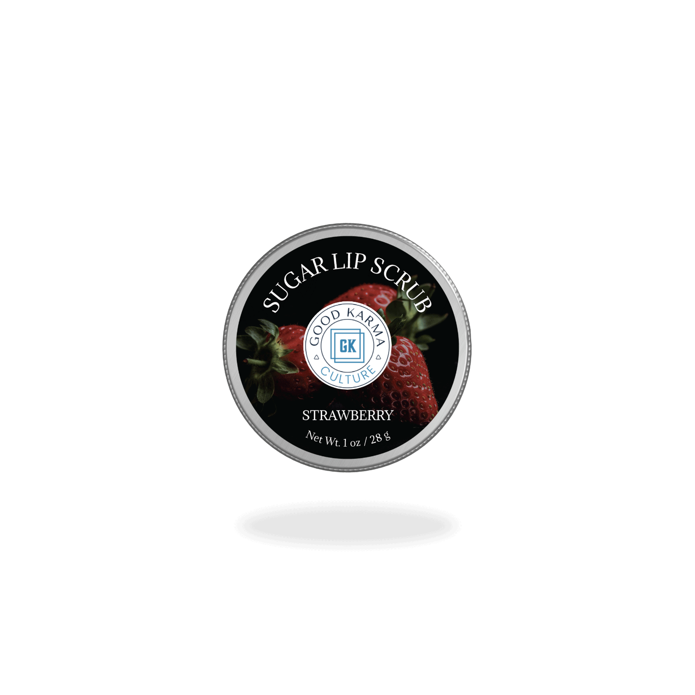 Strawberry Sugar Lip Scrub