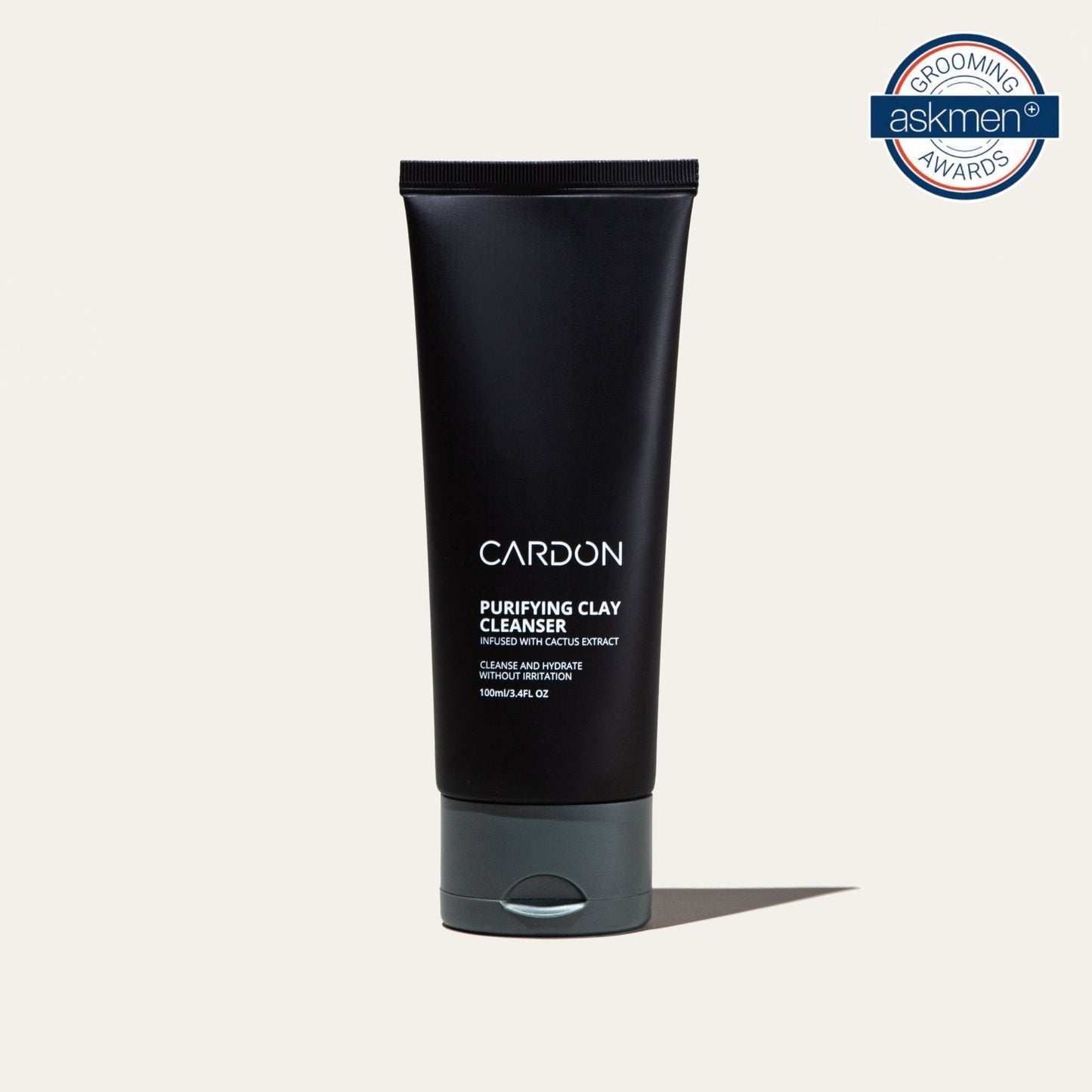Men's Purifying Clay Cleanser
