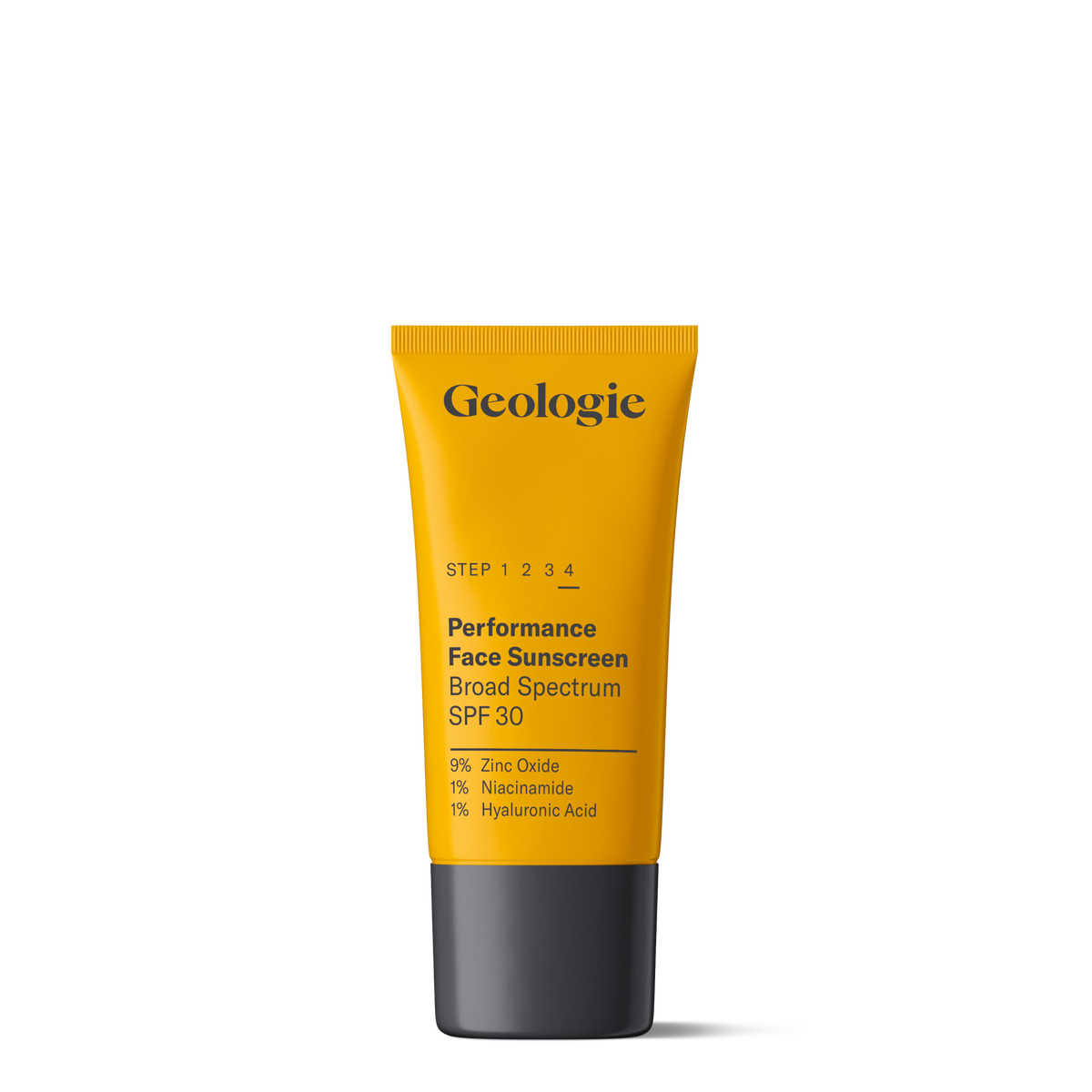 Broad-Spectrum SPF30 Face Sunscreen