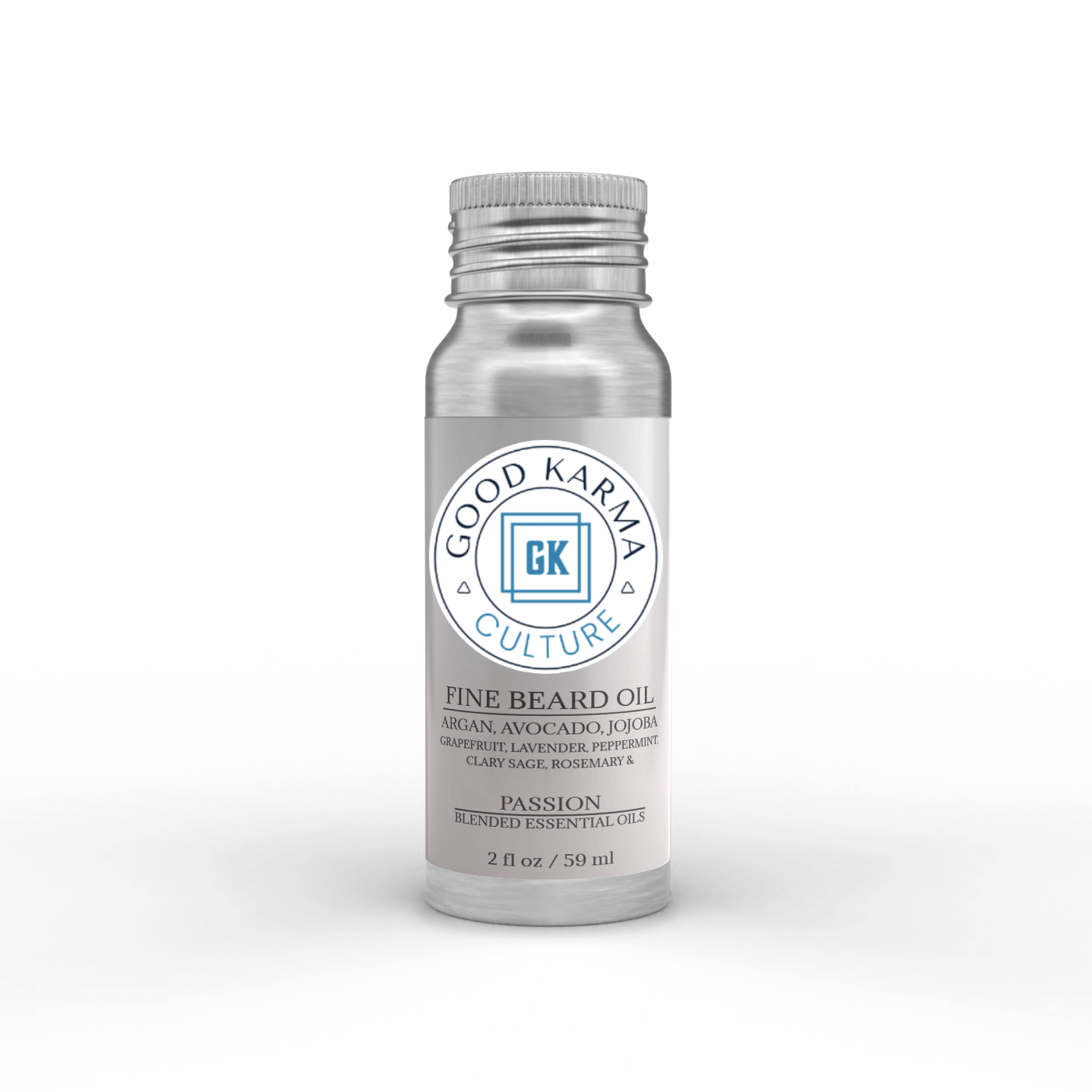 Passion Beard Oil