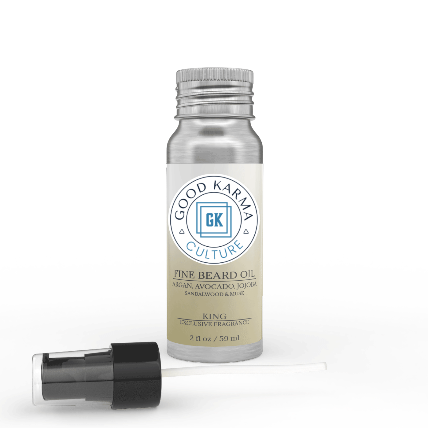 King Beard Oil