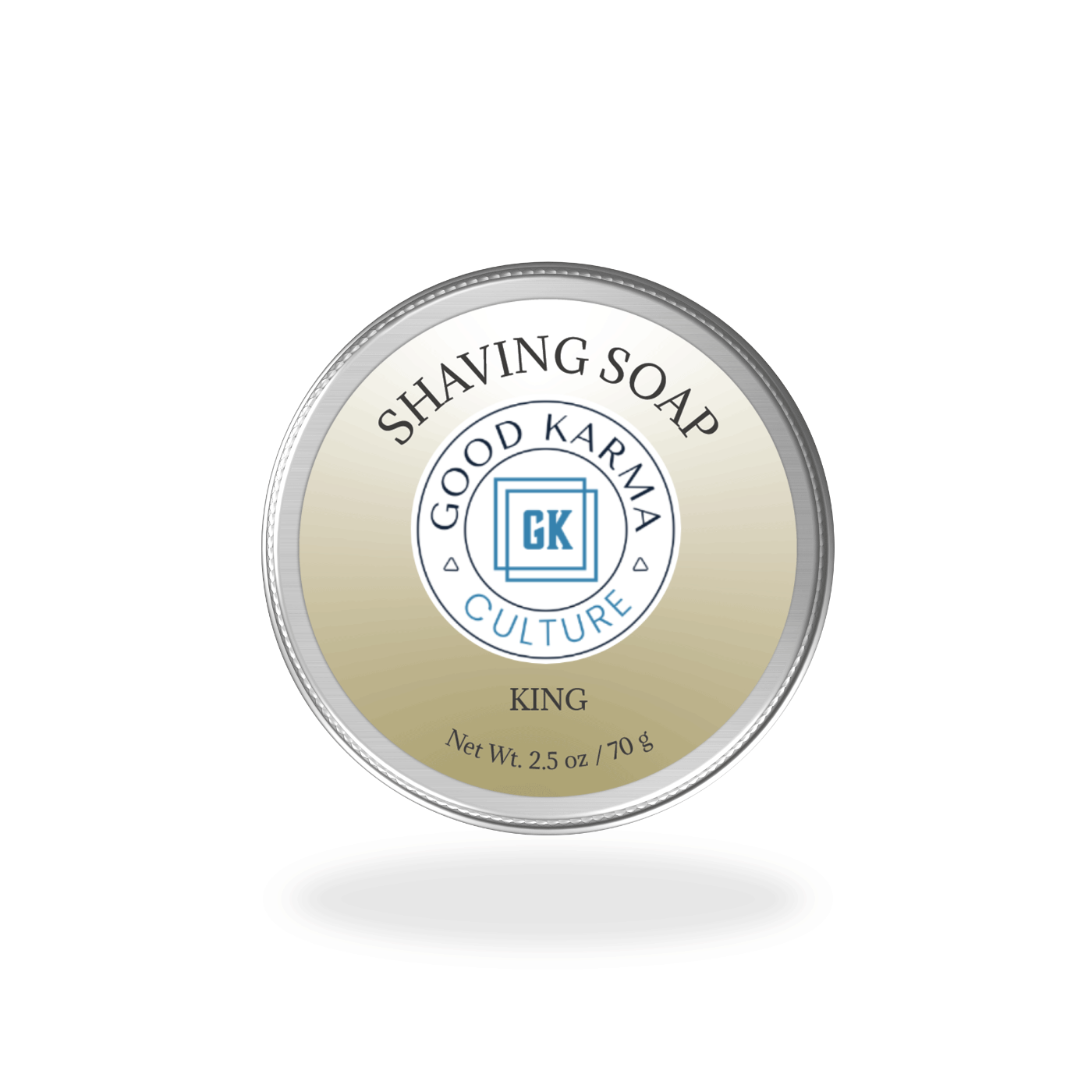 King Shaving Soap