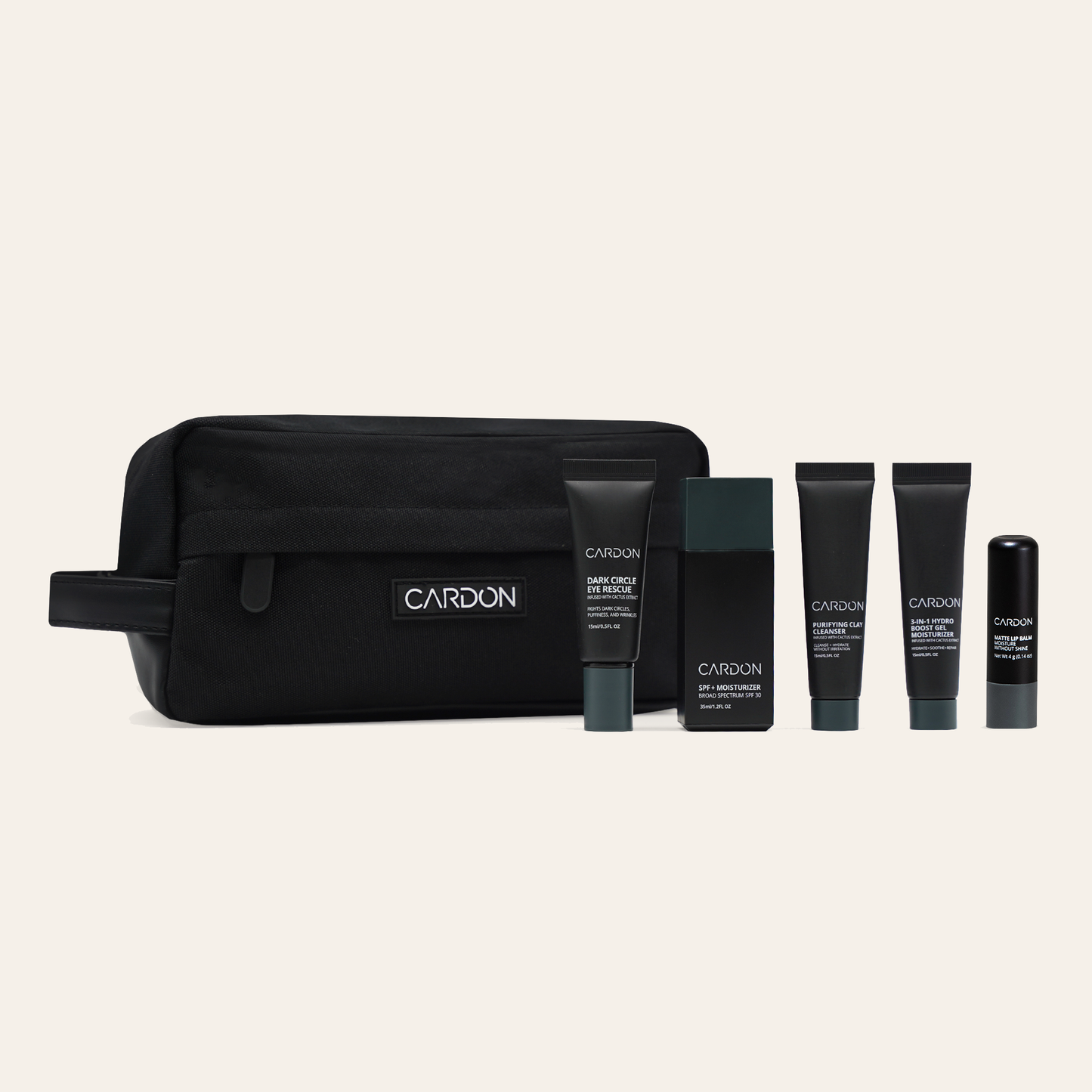 Men's Limited Edition Jet Set Travel Kit