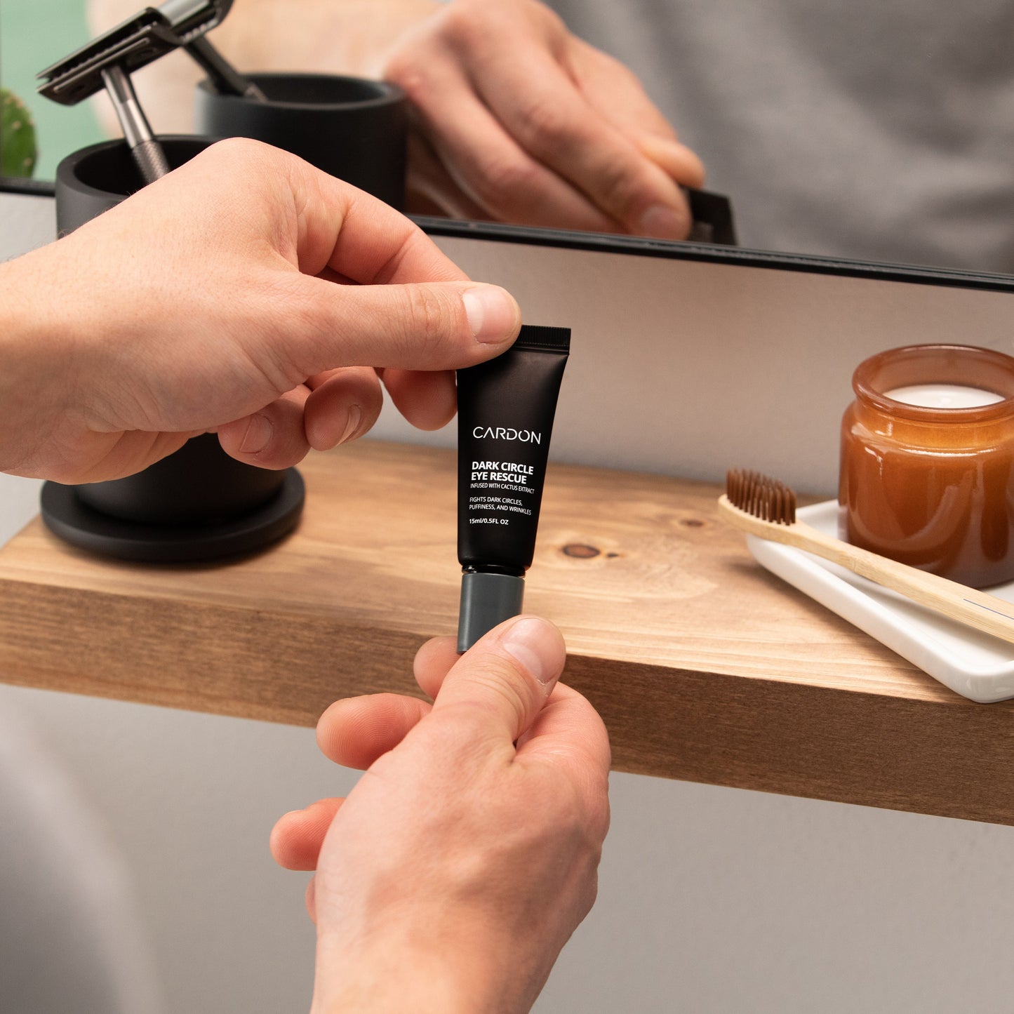 Men's Dark Circle Eye Rescue