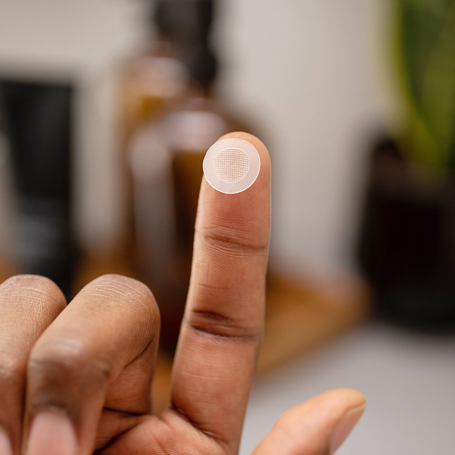 Men's Prickly Pimple Patch