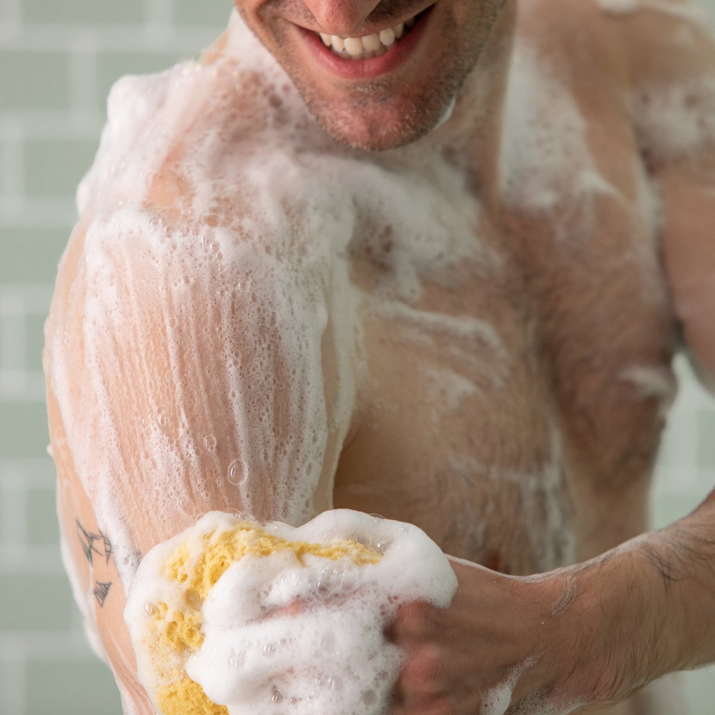 Men's Vital Body Wash