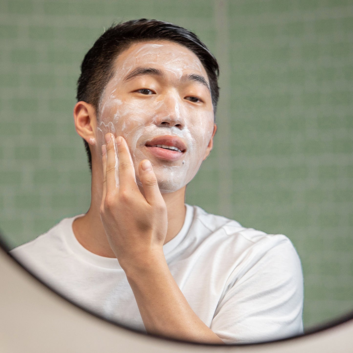 Men's Purifying Clay Cleanser