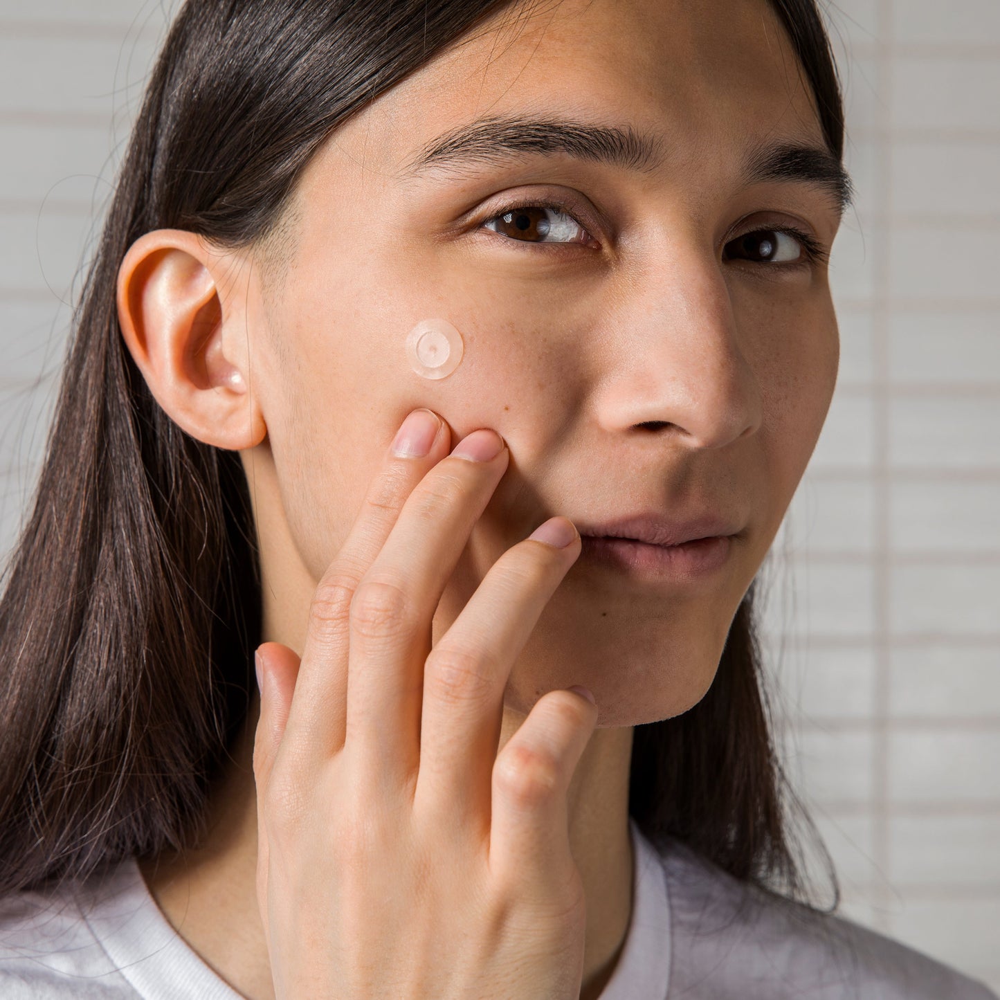 Men's Prickly Pimple Patch