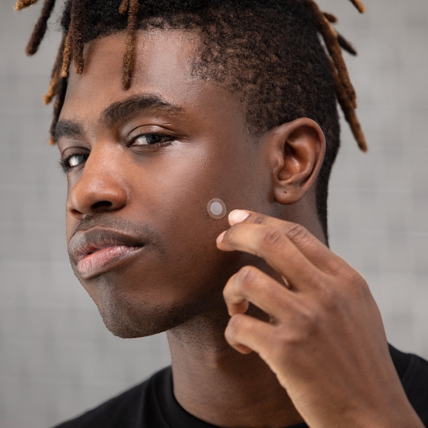 Men's Prickly Pimple Patch
