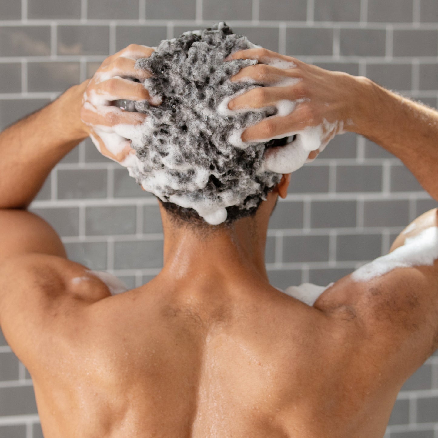 Men's Hair Thickening + Strengthening Shampoo