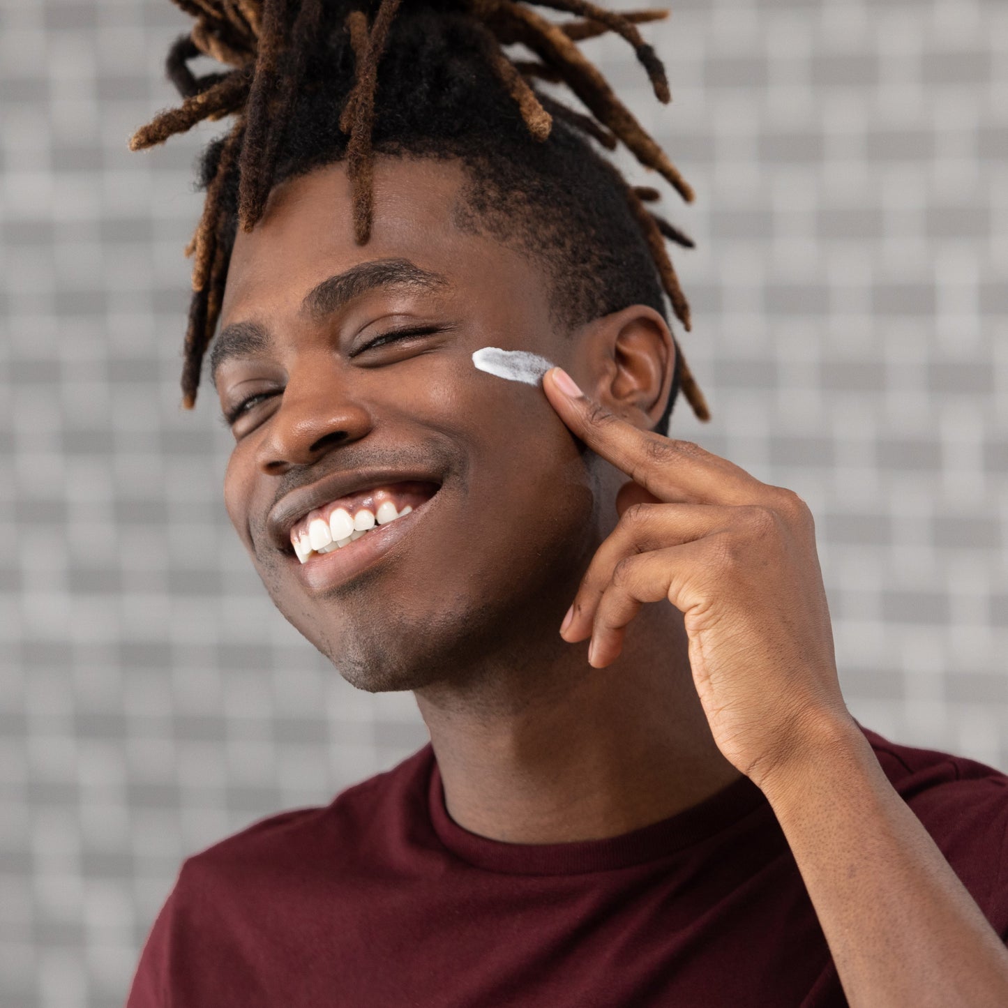 Men's Daily SPF + Moisturizer
