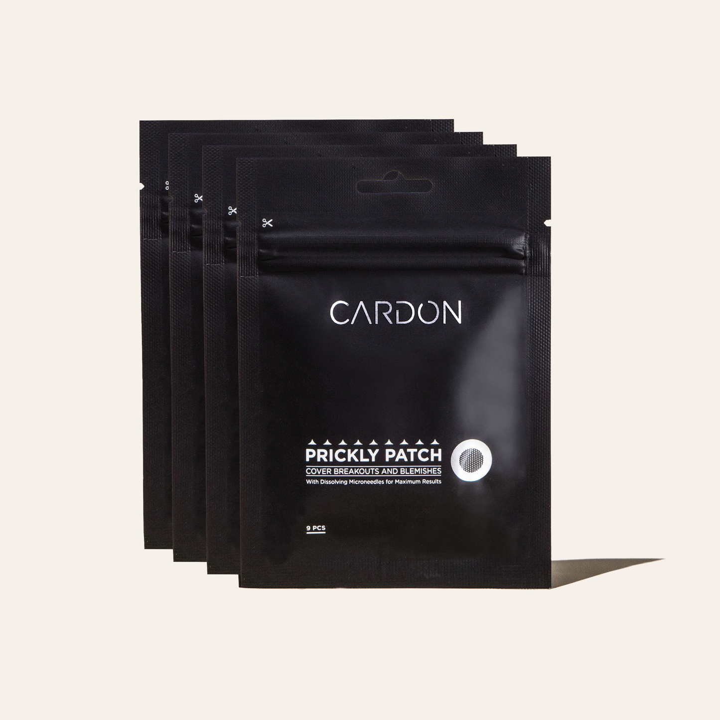 Men's Prickly Pimple Patch