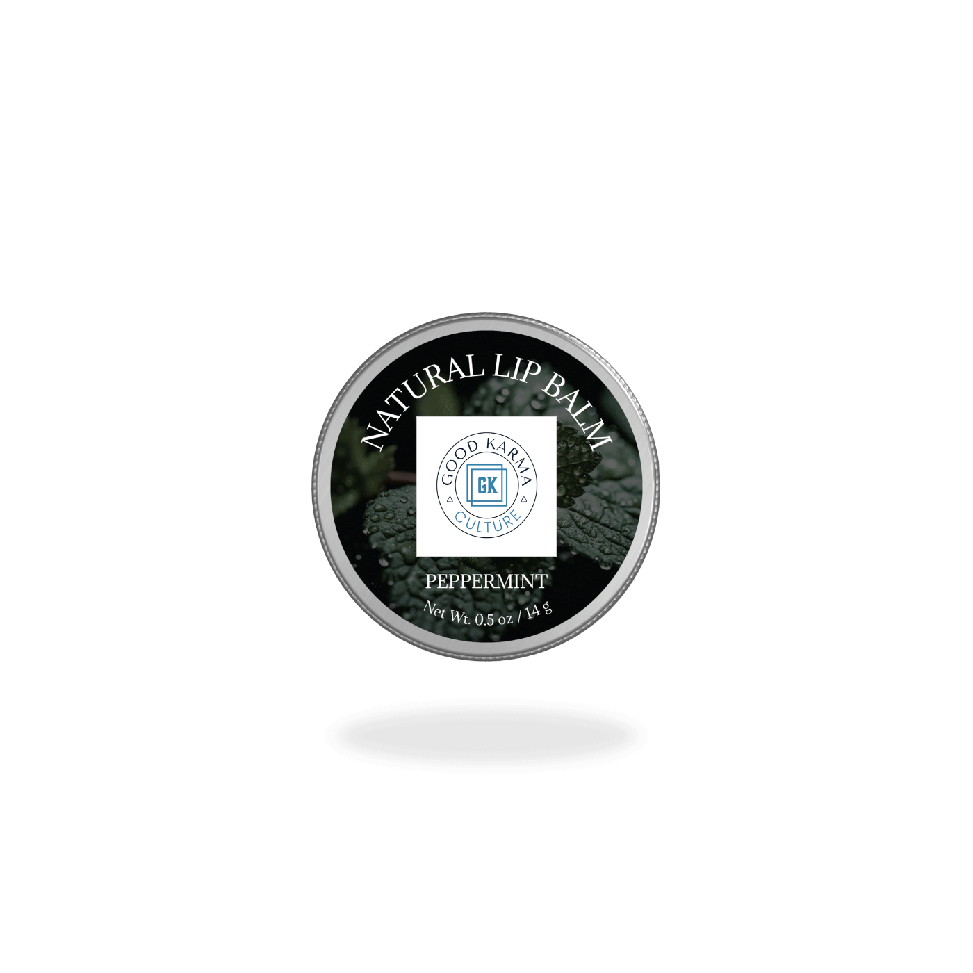 Peppermint Lip Balm
