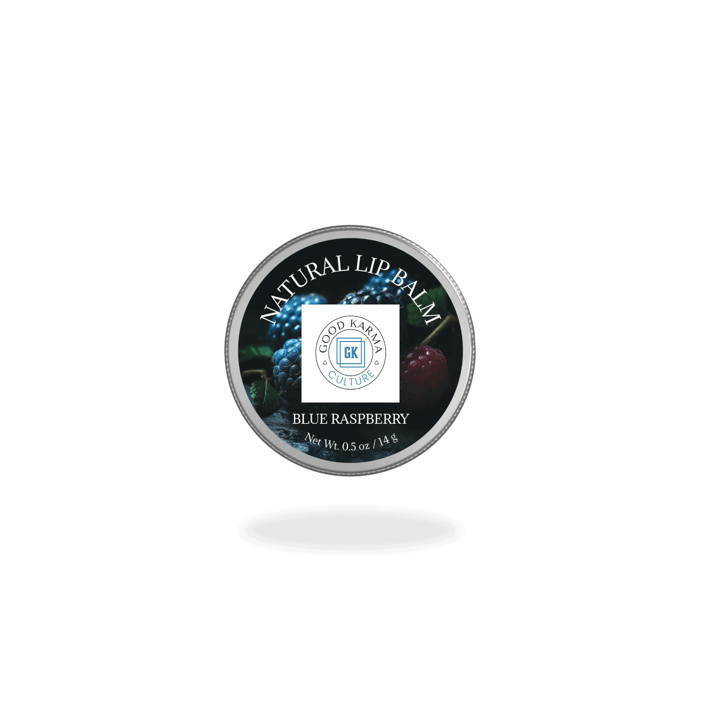 Blue Raspberry Lip Balm
