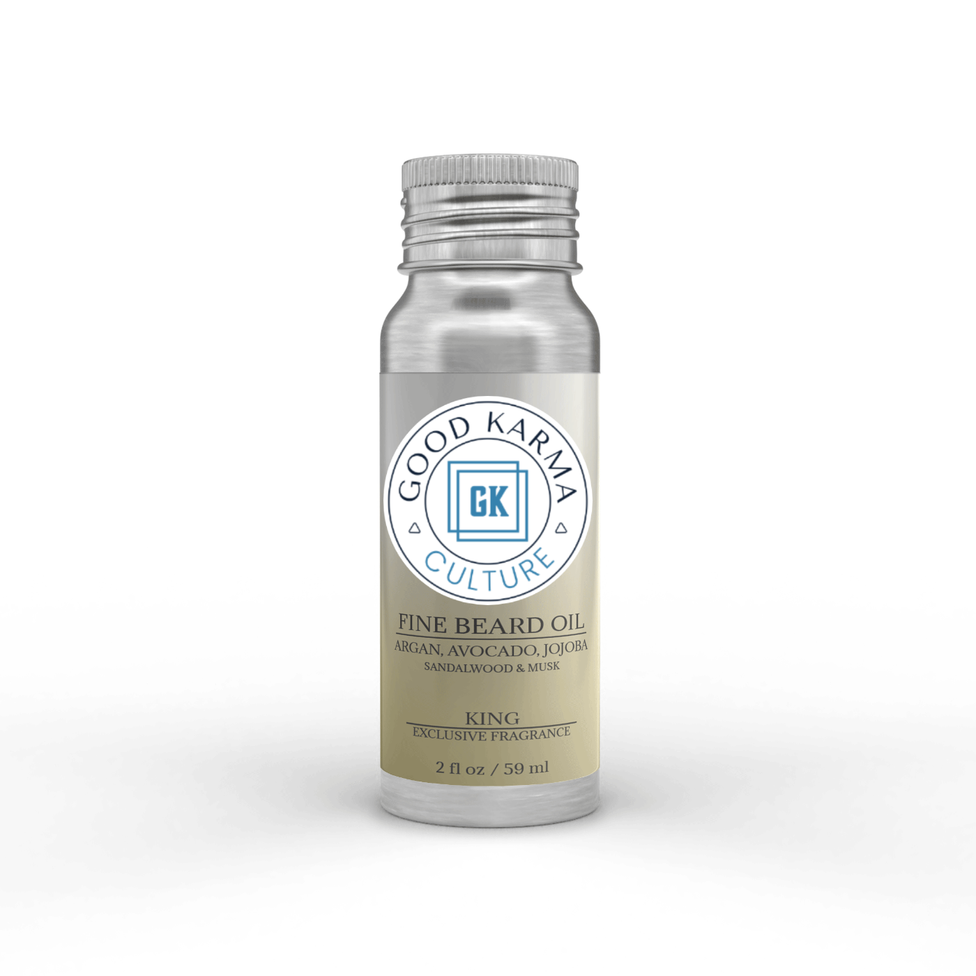 King Beard Oil