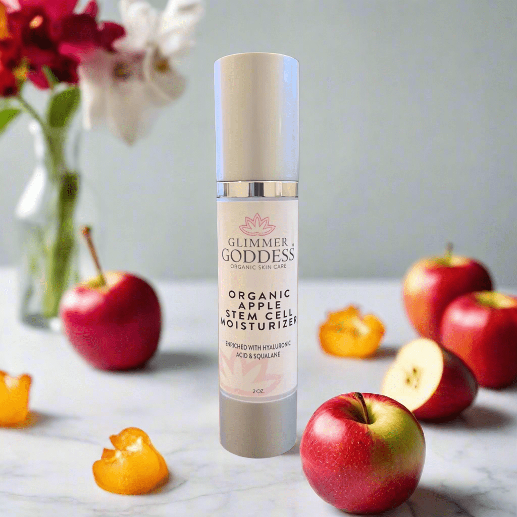 Organic Apple Stem Cell Renewal Moisturizer