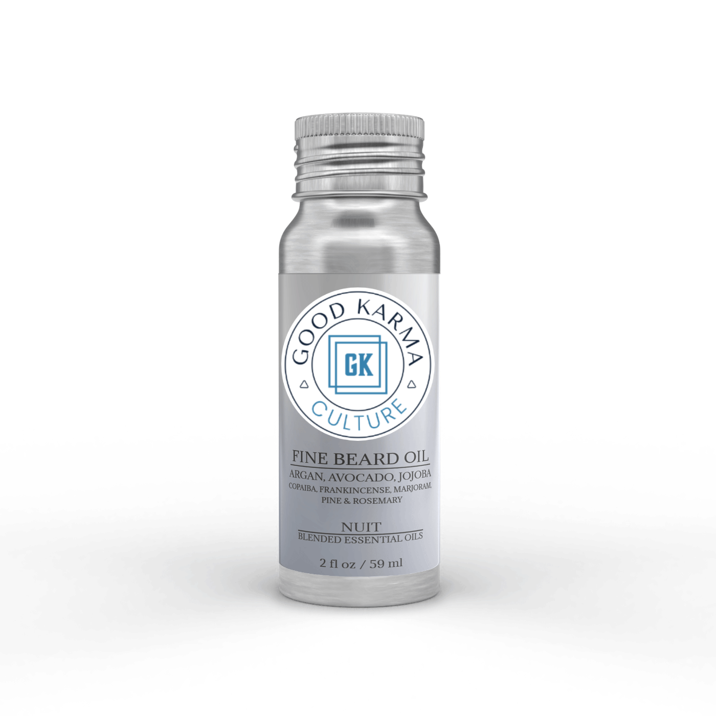 Essential Beard Oil - Collection