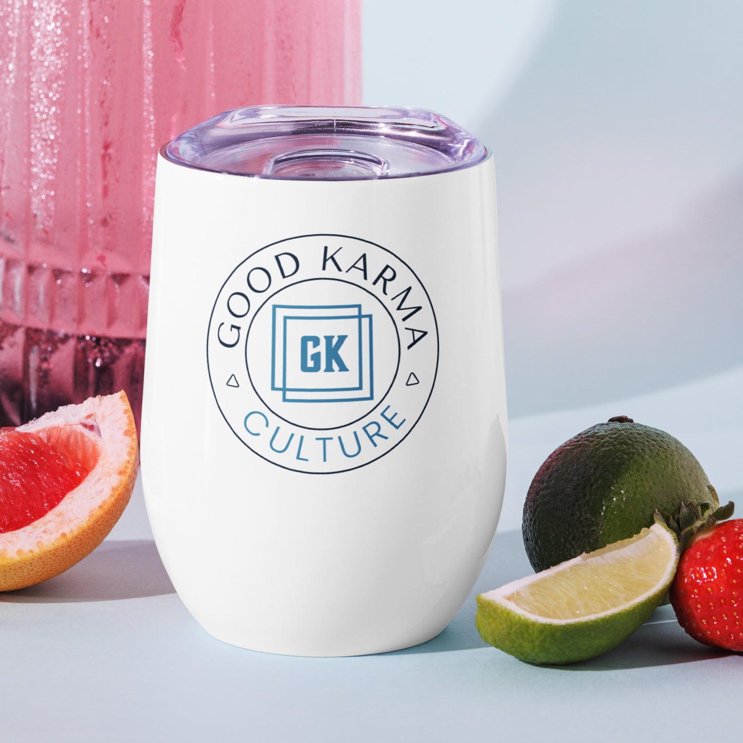 GKC Wine Tumbler