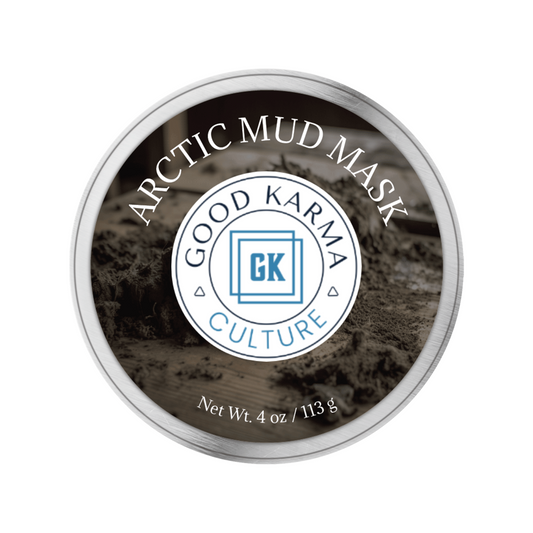 Arctic Mineral Mud Mask