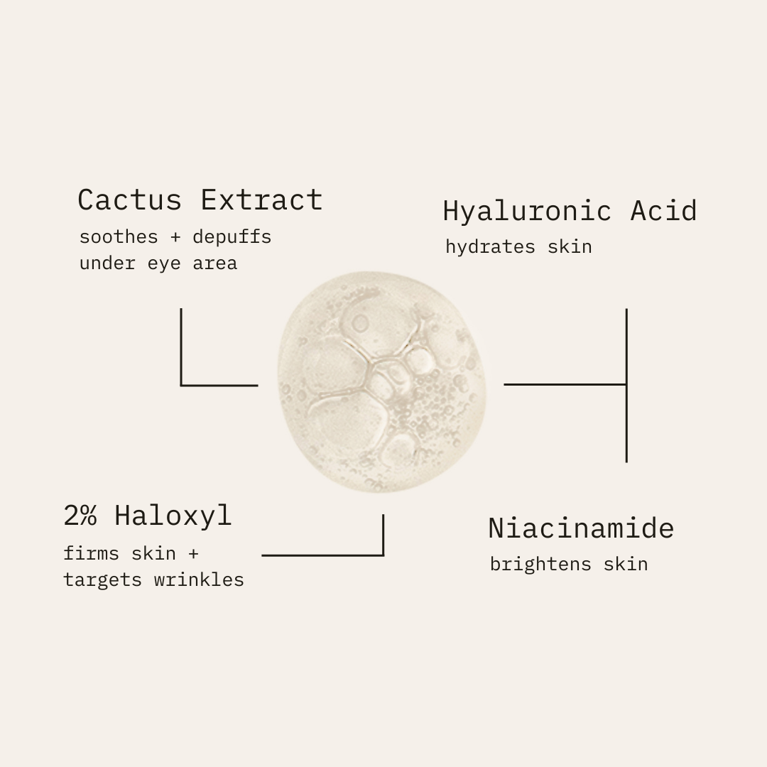 Men's Dark Circle Eye Rescue