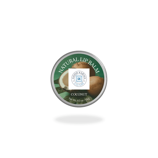 Coconut Lip Balm