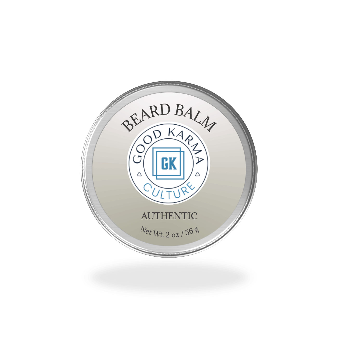 Authentic Vegan Beard Balm