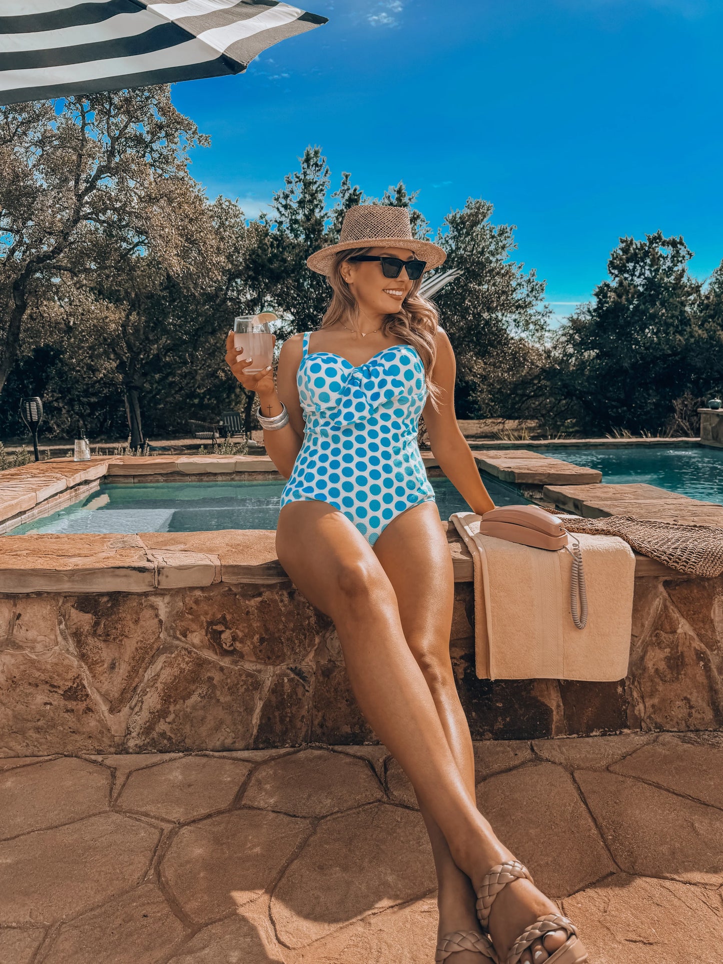 Dolce Vita Swim Set