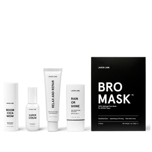 Rewind Time - Anti Aging Skincare Routine