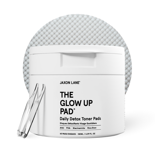 Glow Up Pad - Daily Detox Toner Pad (60 Pads)