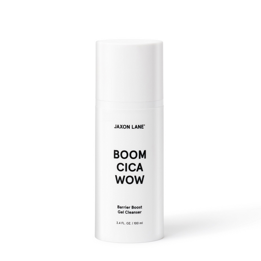 Boom Cica Wow - Barrier Boost Gel Cleanser