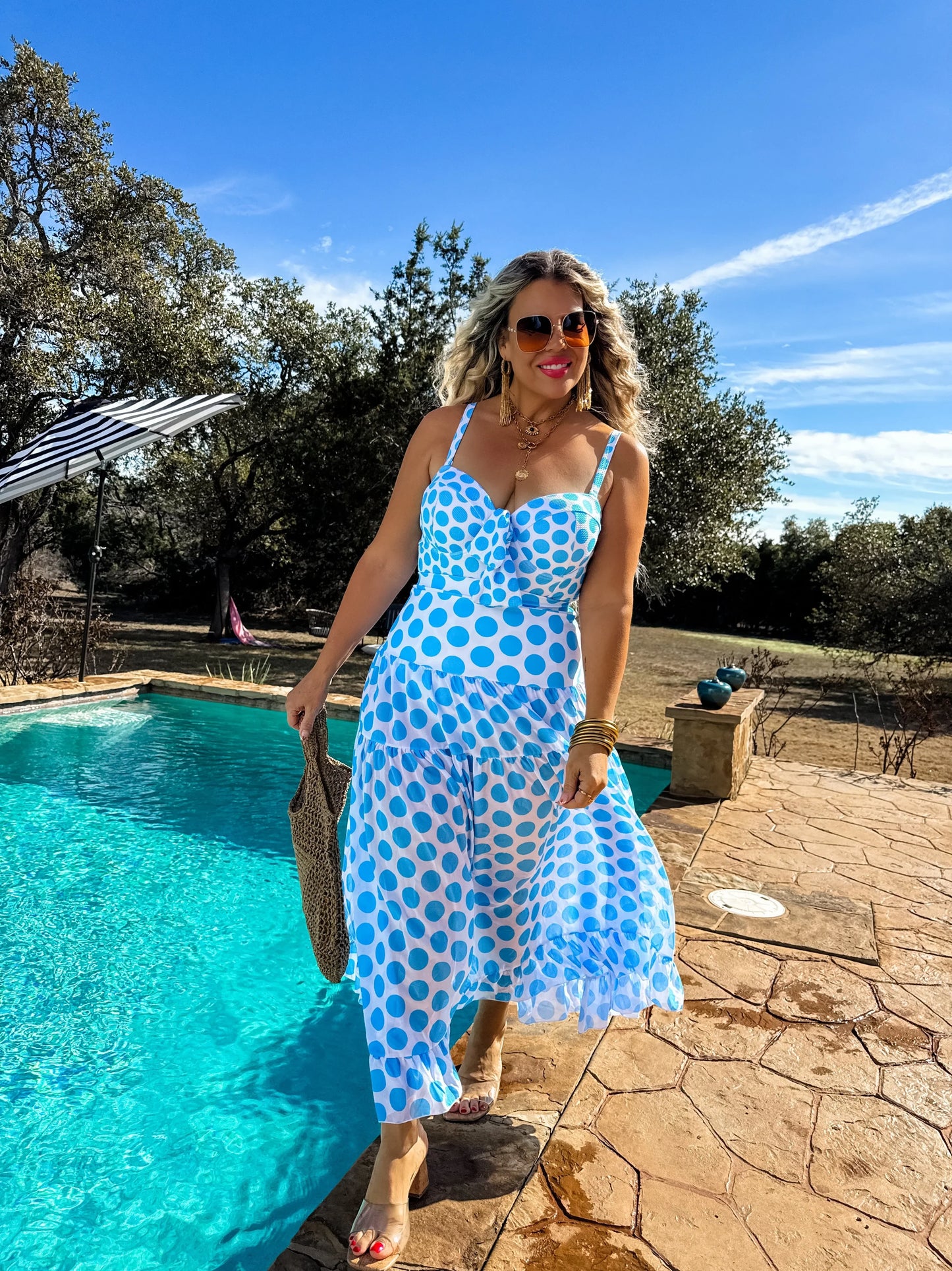 Dolce Vita Swim Set