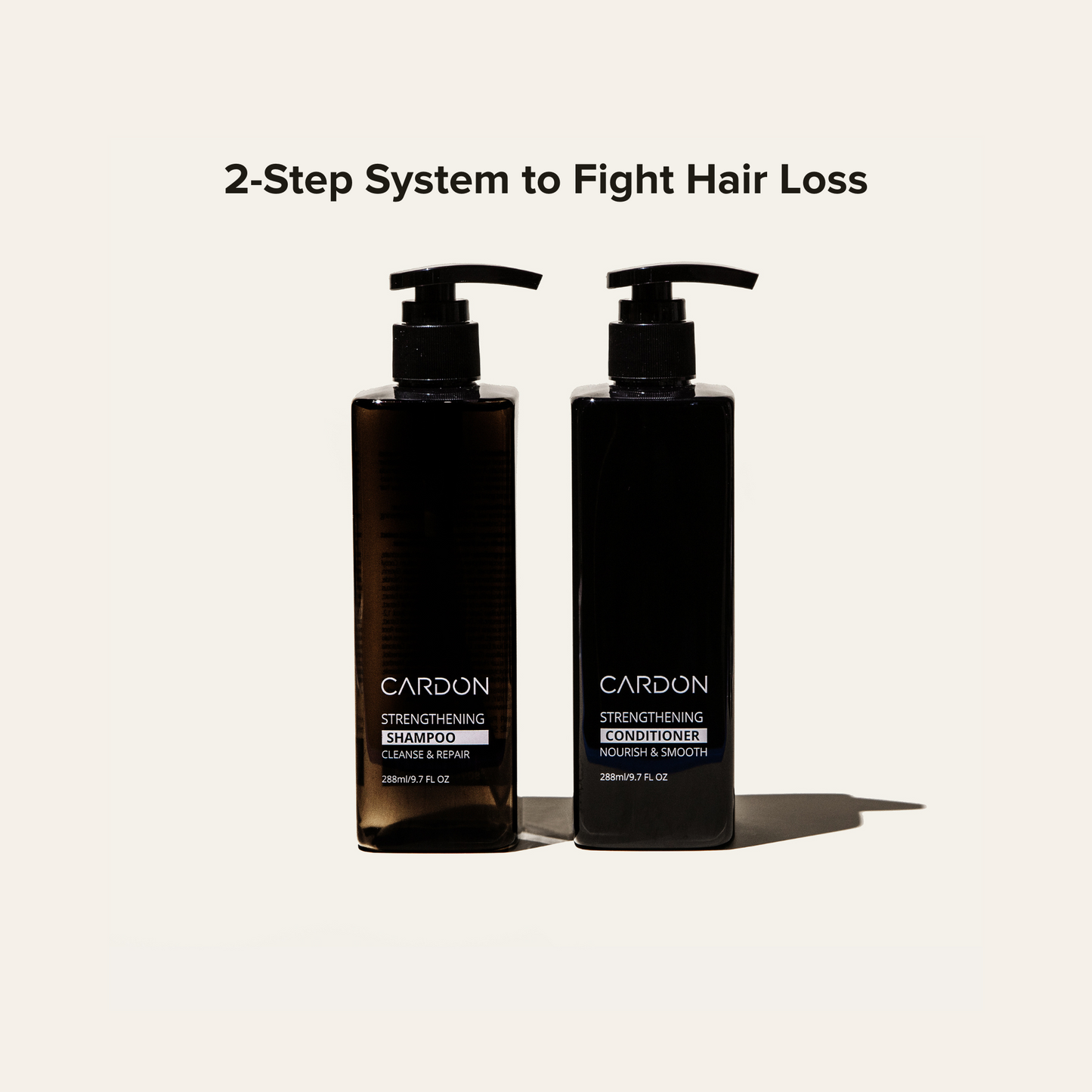 Men's Healthy Hair Duo