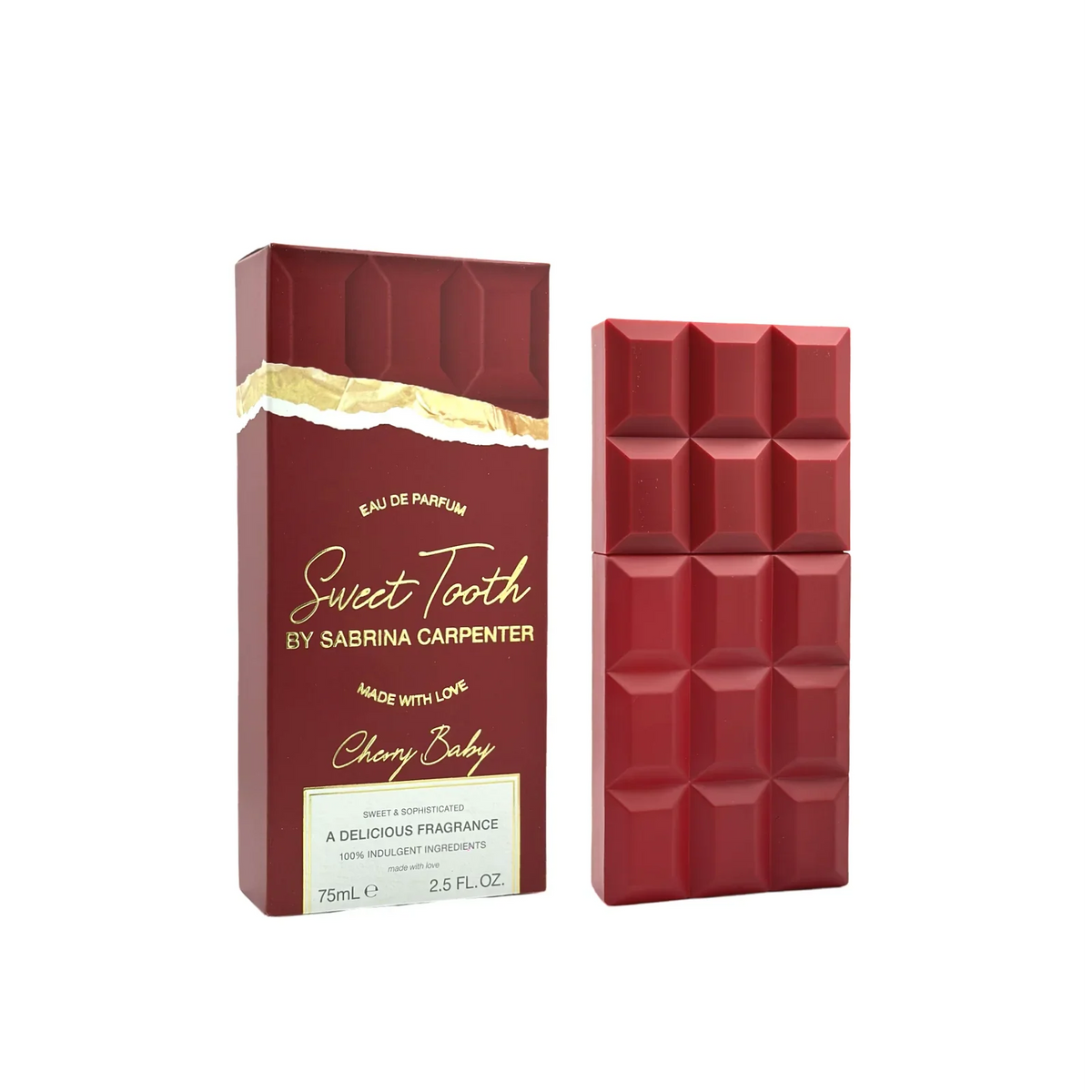 Sabrina Carpenter Sweet Tooth Cherry Baby Eau de Parfum for Women