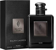 Ralph’s Club Elixir Spray for Men