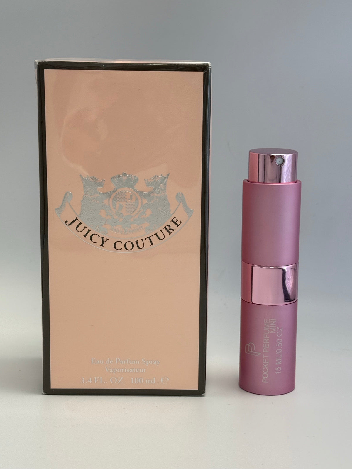 Juicy Couture Eau De Parfum Spray for Women