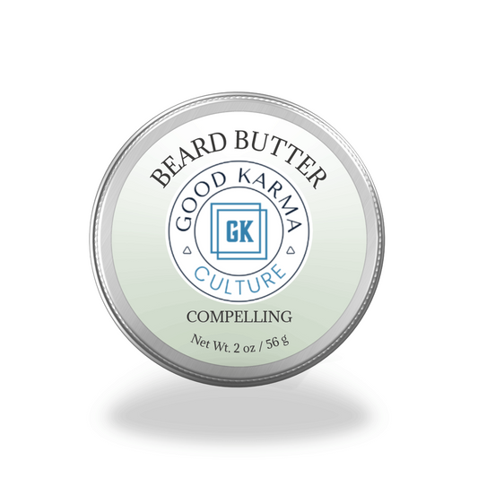 Compelling Vegan Beard Butter