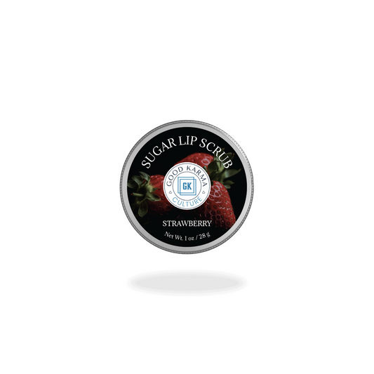 Strawberry Sugar Lip Scrub