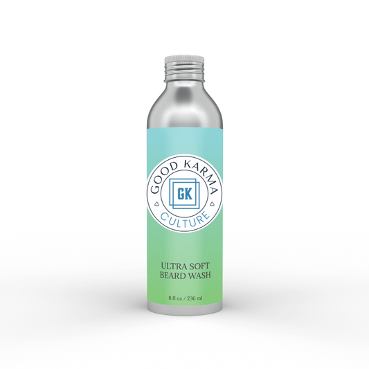 Ultra Soft Beard Wash