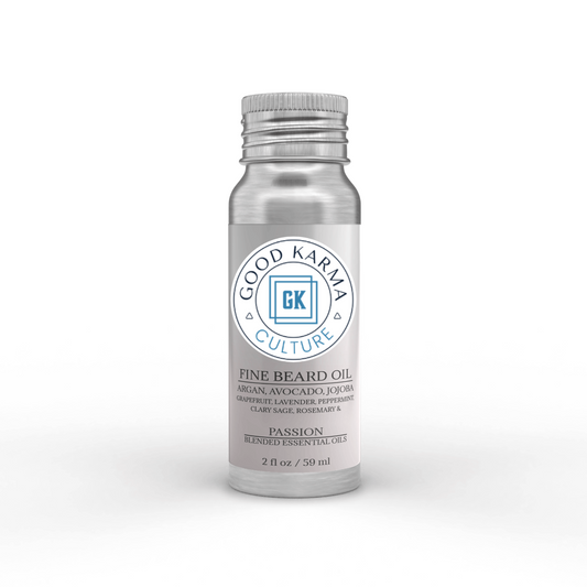Passion Beard Oil