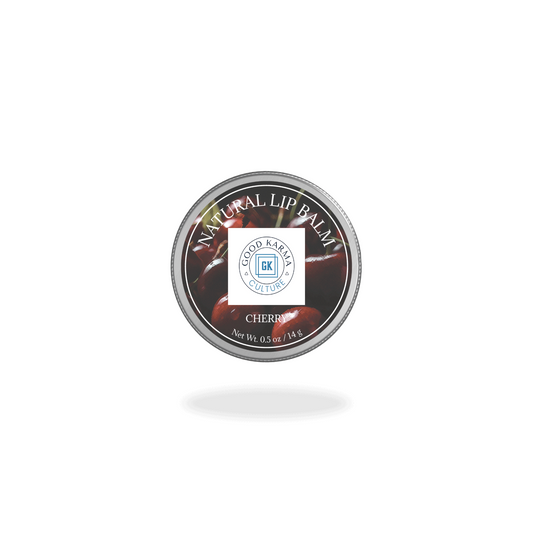Cherry Lip Balm