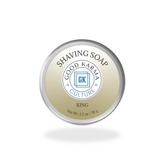 King Shaving Soap