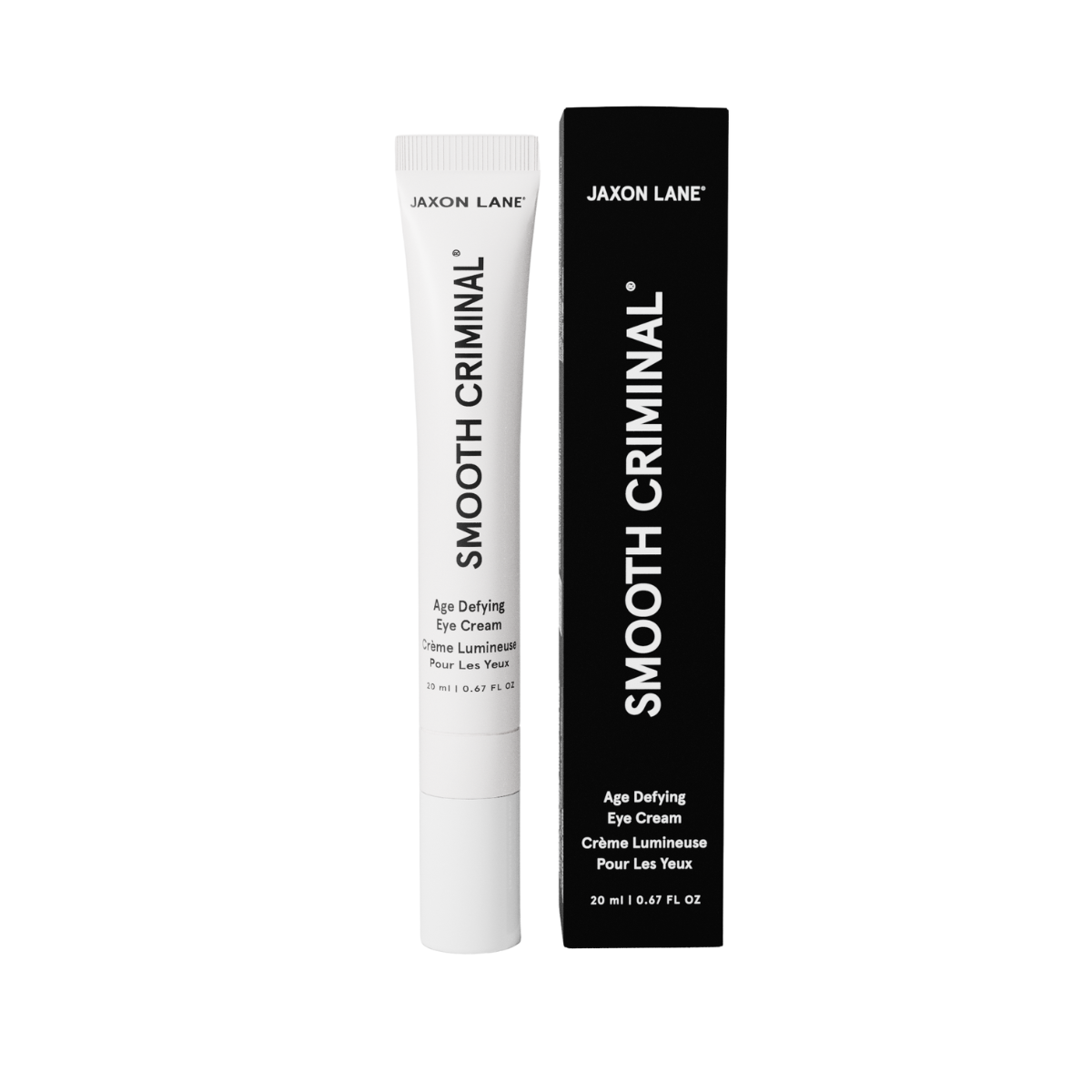 Smooth Criminal - Age Defying Eye Cream